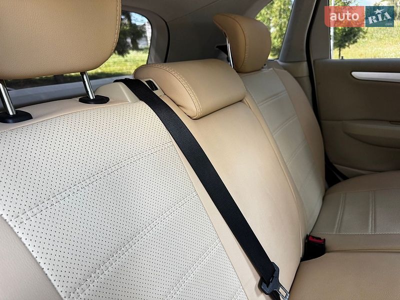 Фото Mercedes-Benz B-Class з оголошення AUTO.RIA