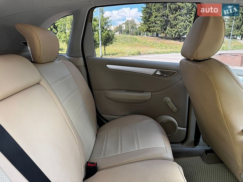 Фото Mercedes-Benz B-Class з оголошення AUTO.RIA