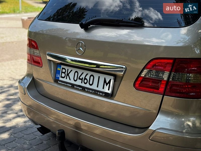 Фото Mercedes-Benz B-Class з оголошення AUTO.RIA
