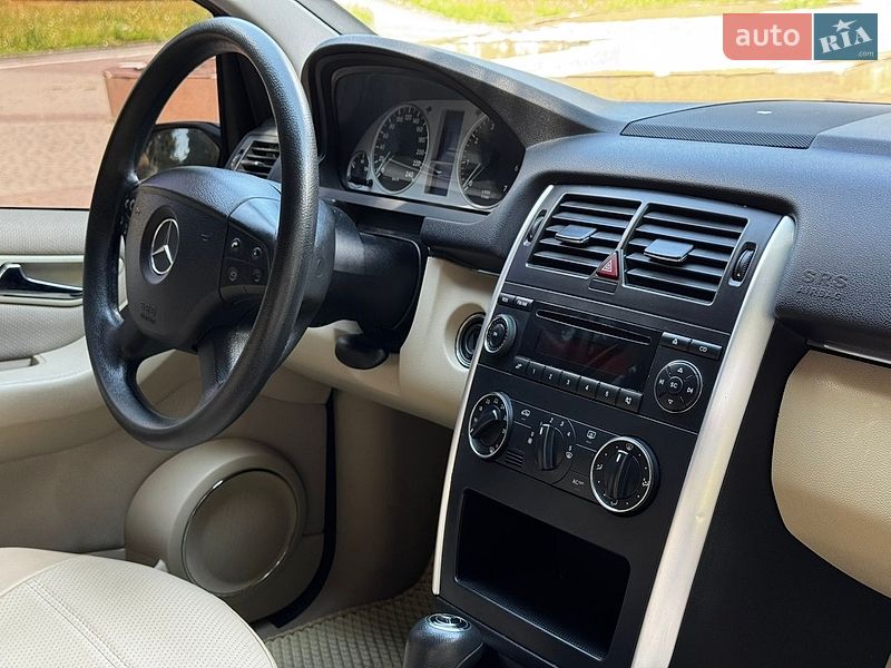 Фото Mercedes-Benz B-Class з оголошення AUTO.RIA
