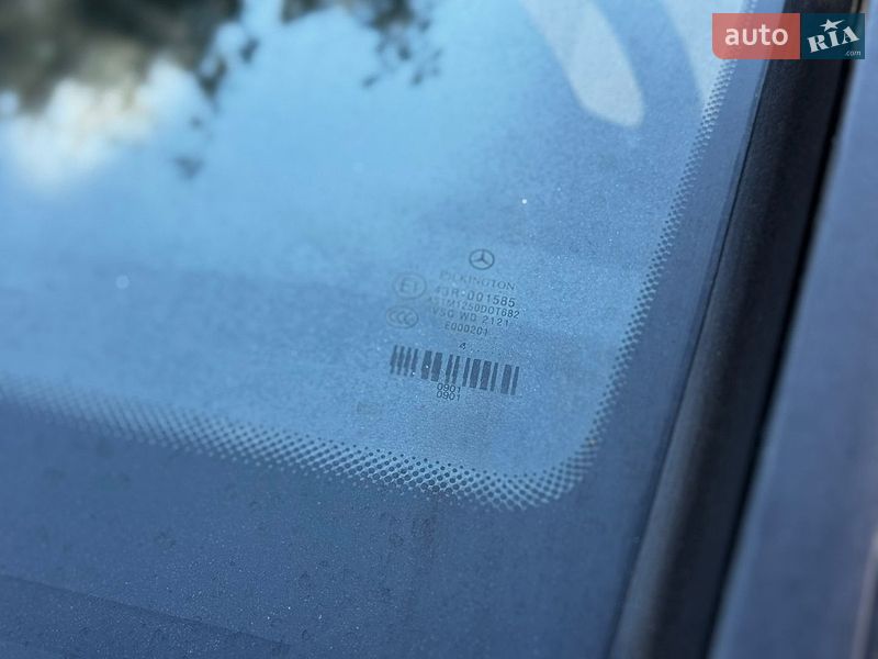 Фото Mercedes-Benz B-Class з оголошення AUTO.RIA