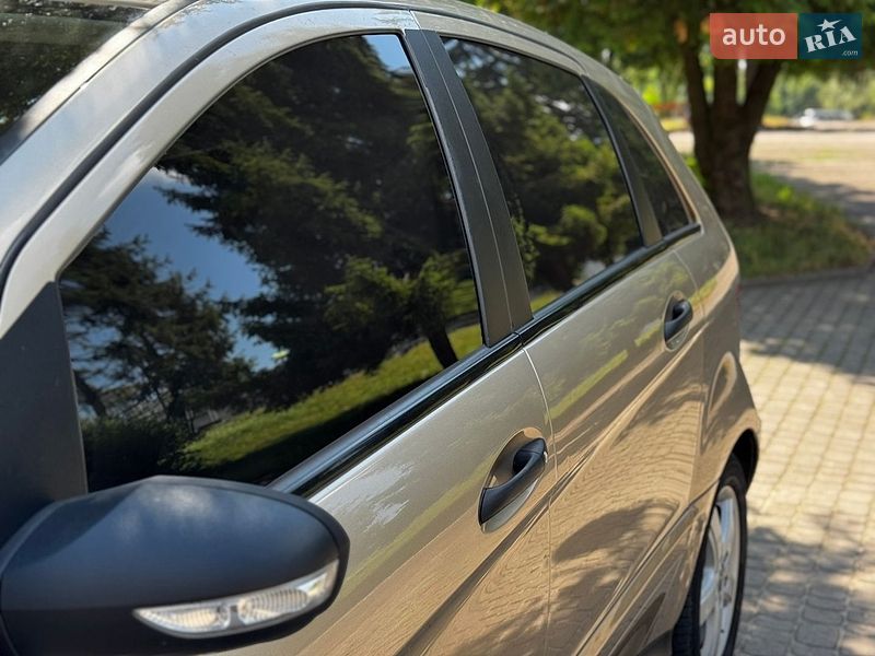 Фото Mercedes-Benz B-Class з оголошення AUTO.RIA