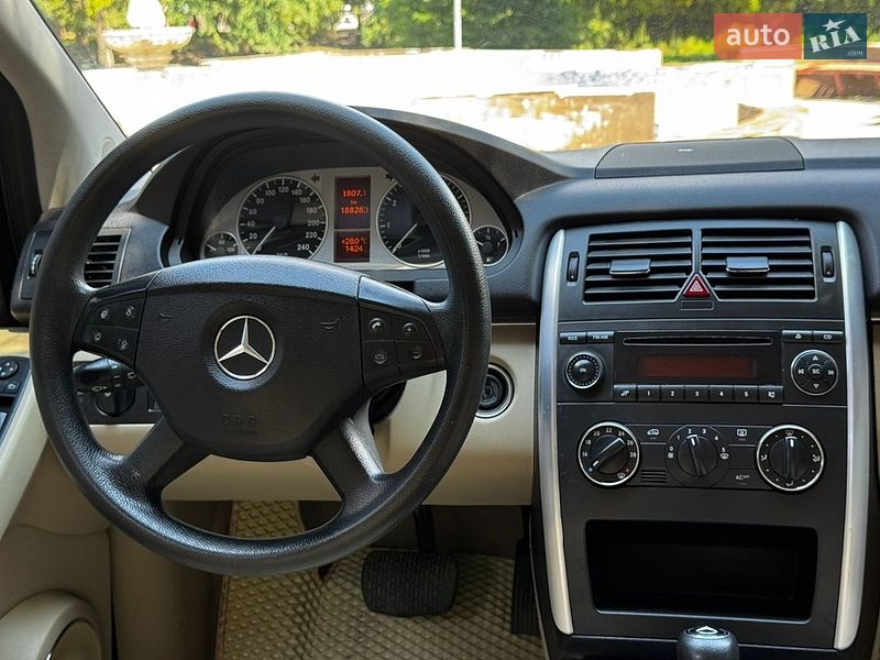 Фото Mercedes-Benz B-Class з оголошення AUTO.RIA