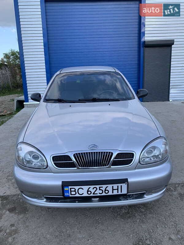 Фото Daewoo Lanos з оголошення AUTO.RIA