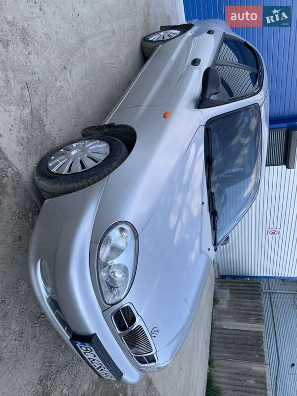 Фото Daewoo Lanos з оголошення AUTO.RIA