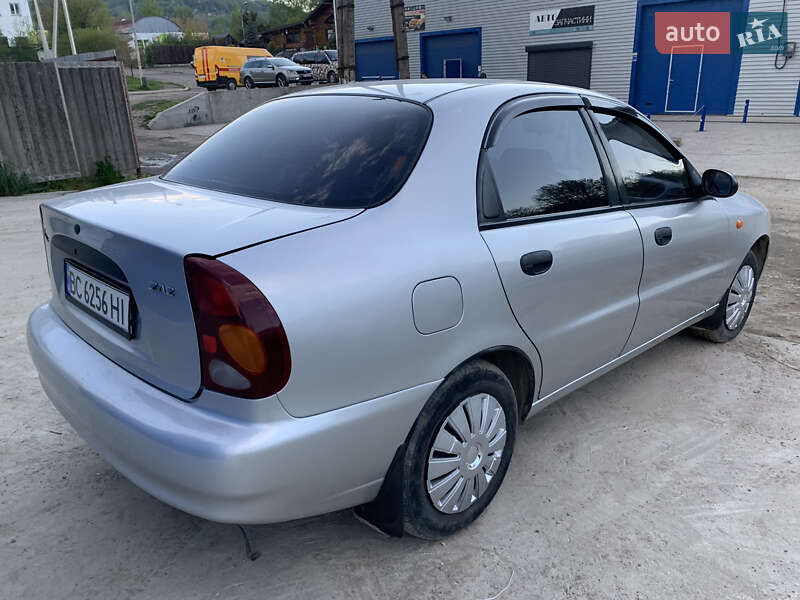 Фото Daewoo Lanos з оголошення AUTO.RIA
