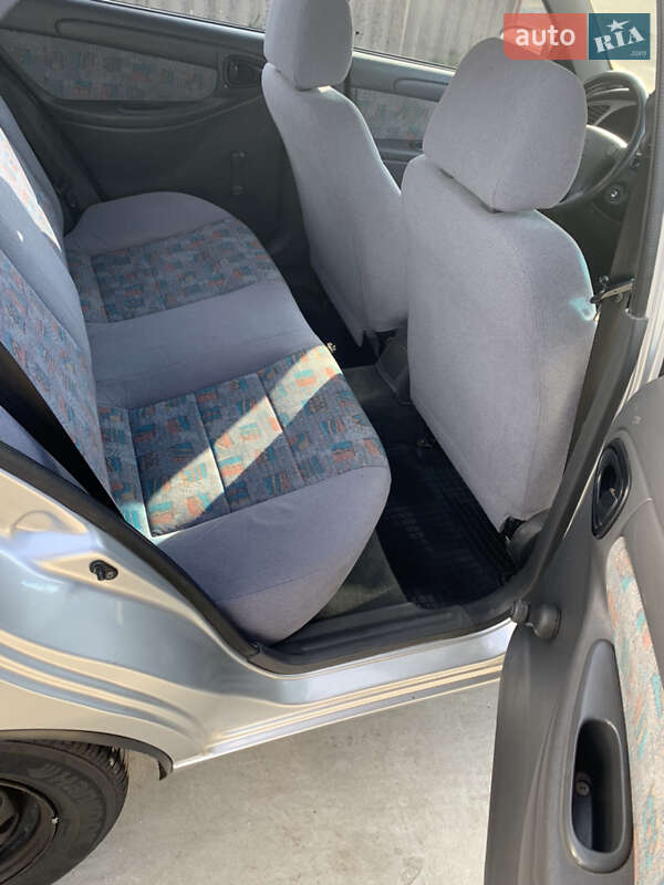 Фото Daewoo Lanos з оголошення AUTO.RIA