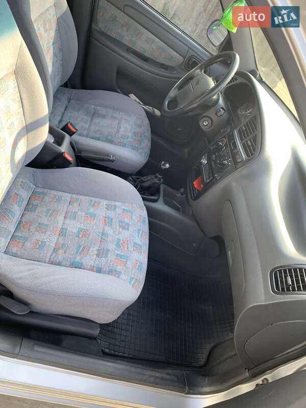 Фото Daewoo Lanos з оголошення AUTO.RIA