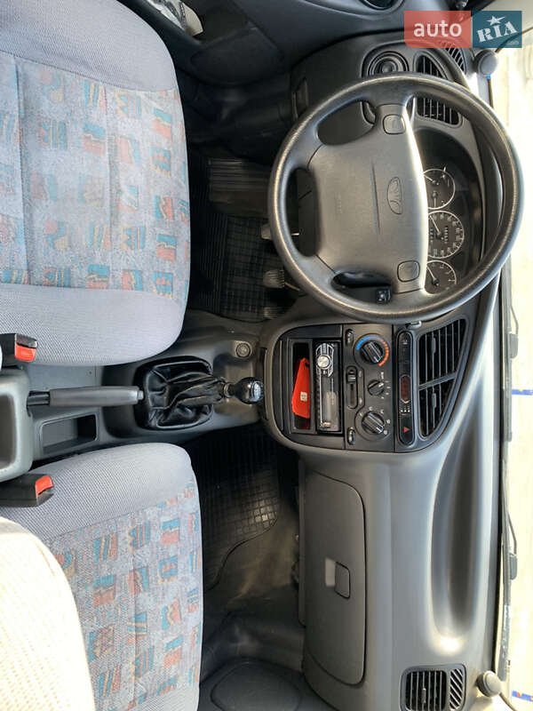 Фото Daewoo Lanos з оголошення AUTO.RIA