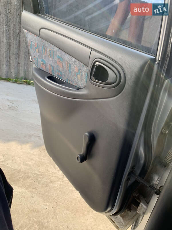 Фото Daewoo Lanos з оголошення AUTO.RIA