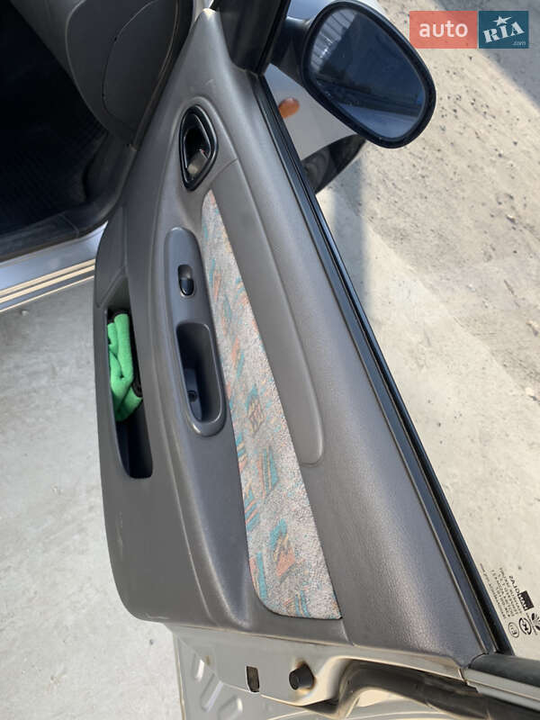 Фото Daewoo Lanos з оголошення AUTO.RIA