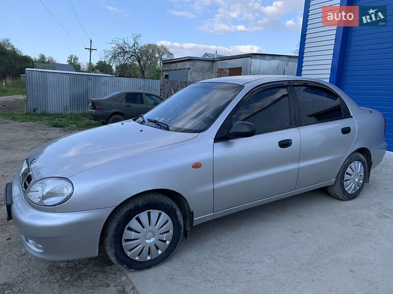 Фото Daewoo Lanos з оголошення AUTO.RIA
