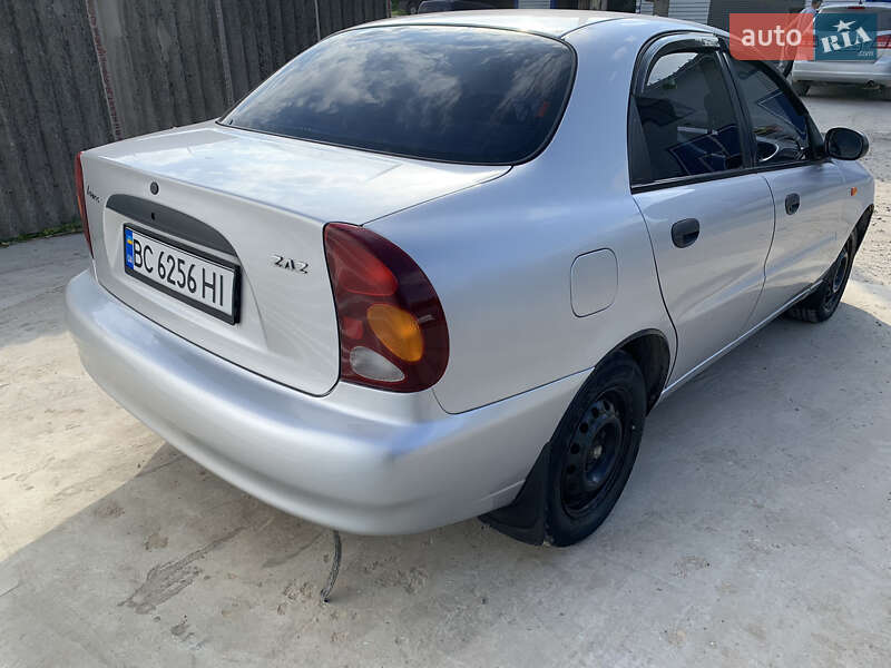 Фото Daewoo Lanos з оголошення AUTO.RIA