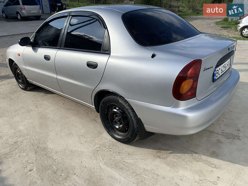 Фото Daewoo Lanos з оголошення AUTO.RIA