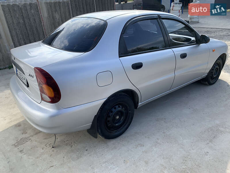 Фото Daewoo Lanos з оголошення AUTO.RIA