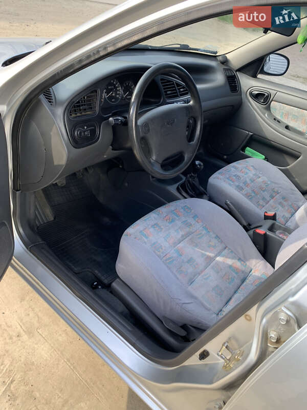 Фото Daewoo Lanos з оголошення AUTO.RIA