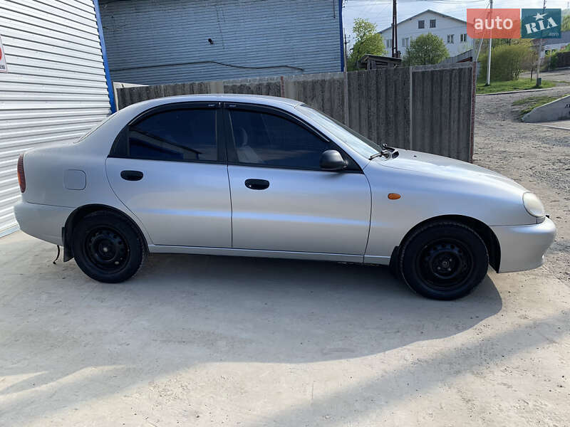 Фото Daewoo Lanos з оголошення AUTO.RIA