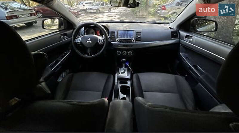 Фото Mitsubishi Lancer з оголошення AUTO.RIA