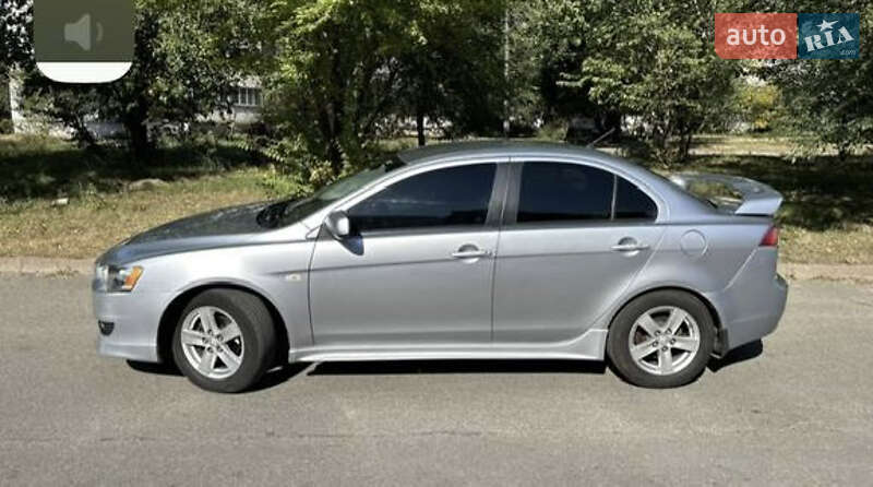 Фото Mitsubishi Lancer з оголошення AUTO.RIA