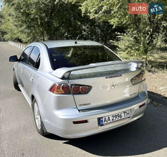Фото Mitsubishi Lancer з оголошення AUTO.RIA