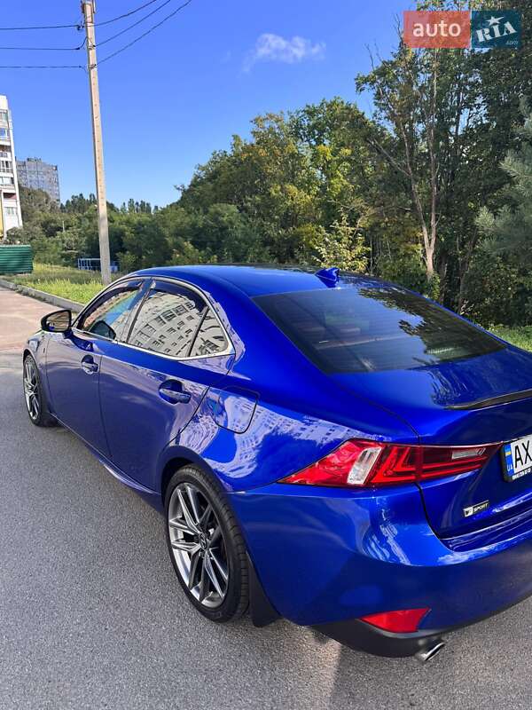 Фото Lexus IS з оголошення AUTO.RIA