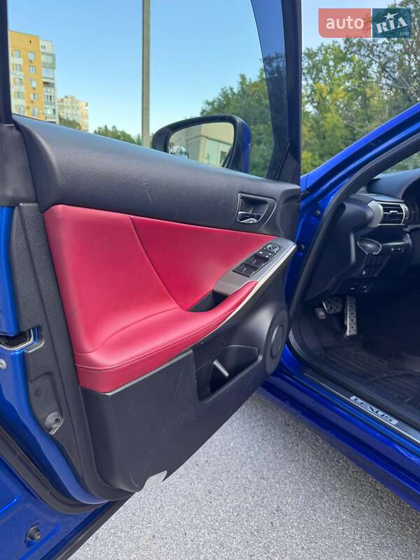 Фото Lexus IS з оголошення AUTO.RIA