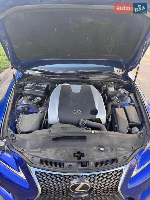 Фото Lexus IS з оголошення AUTO.RIA
