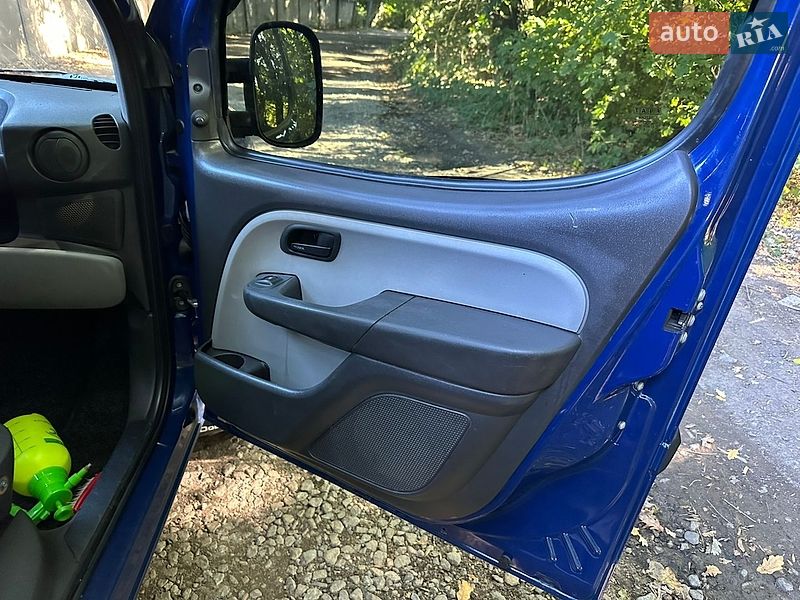 Фото Fiat Doblo з оголошення AUTO.RIA