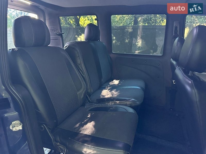 Фото Fiat Doblo з оголошення AUTO.RIA