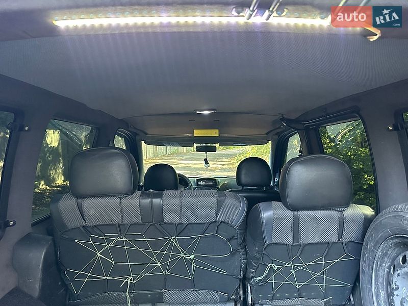 Фото Fiat Doblo з оголошення AUTO.RIA