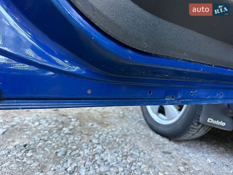Фото Fiat Doblo з оголошення AUTO.RIA