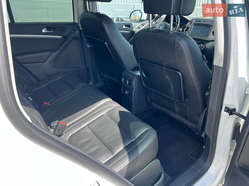 Фото Volkswagen Tiguan з оголошення AUTO.RIA