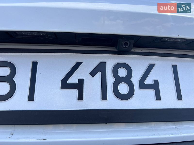 Фото Volkswagen Tiguan з оголошення AUTO.RIA