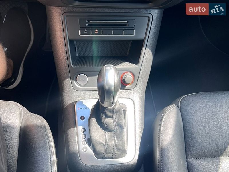 Фото Volkswagen Tiguan з оголошення AUTO.RIA