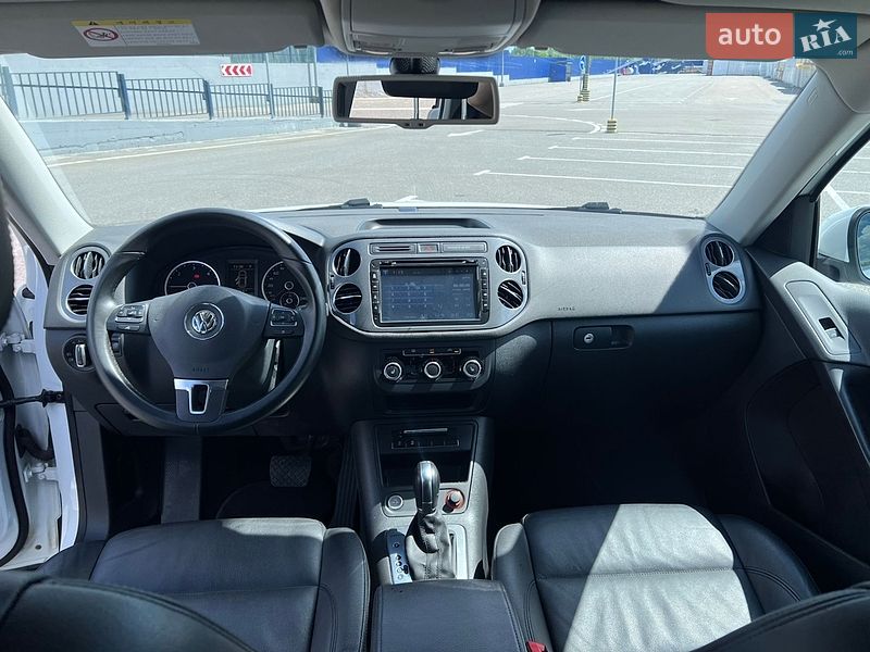 Фото Volkswagen Tiguan з оголошення AUTO.RIA