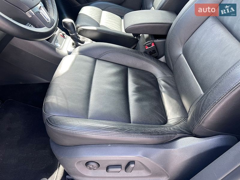 Фото Volkswagen Tiguan з оголошення AUTO.RIA