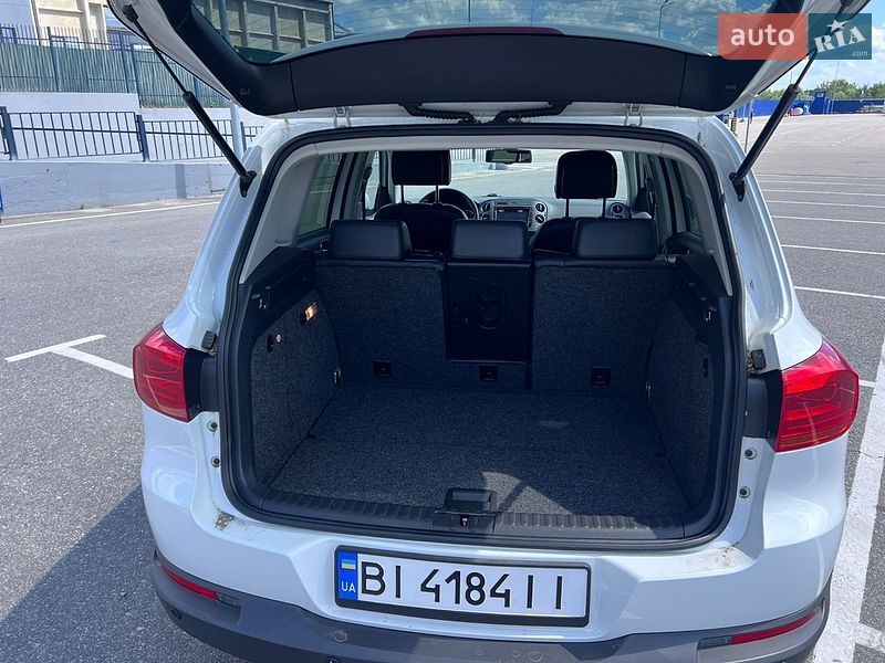 Фото Volkswagen Tiguan з оголошення AUTO.RIA