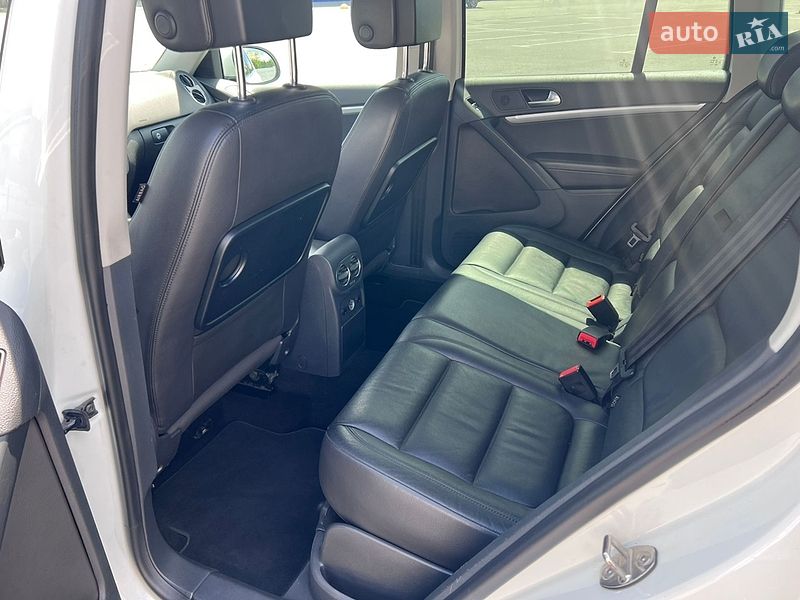 Фото Volkswagen Tiguan з оголошення AUTO.RIA