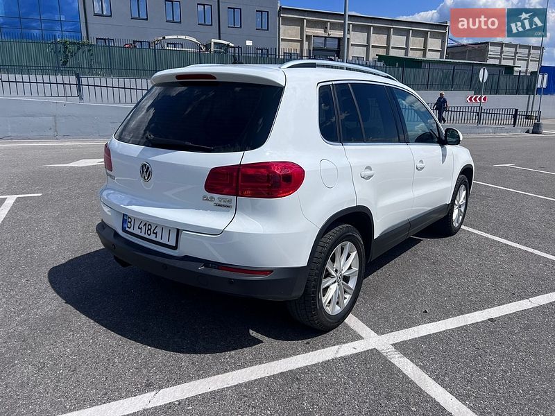 Фото Volkswagen Tiguan з оголошення AUTO.RIA