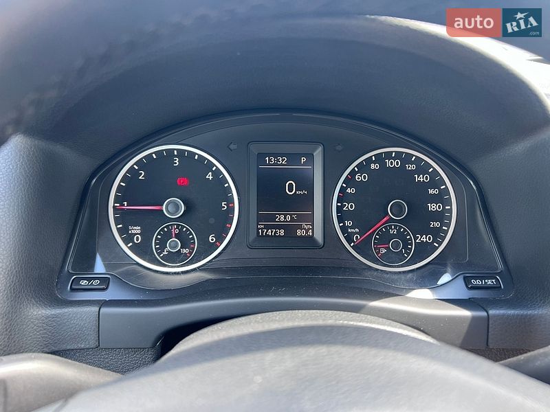 Фото Volkswagen Tiguan з оголошення AUTO.RIA