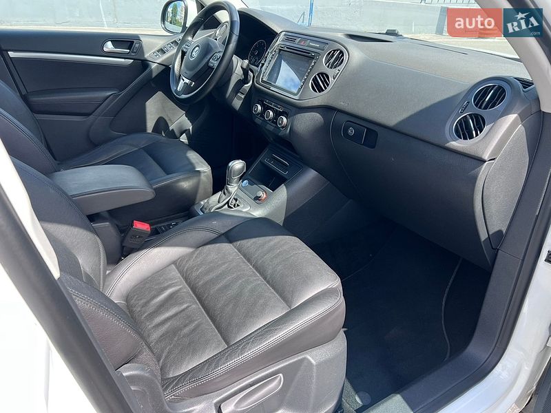 Фото Volkswagen Tiguan з оголошення AUTO.RIA