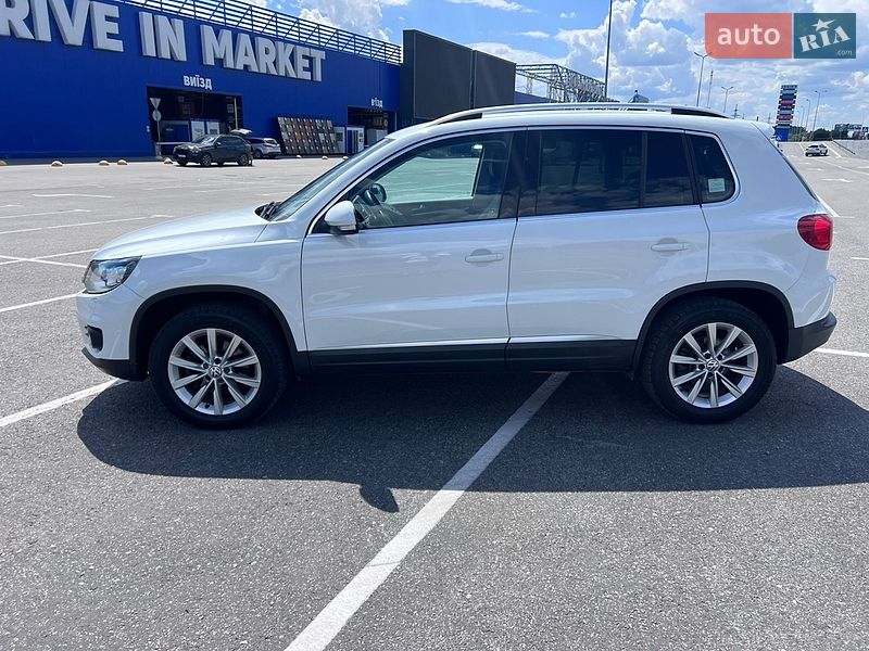 Фото Volkswagen Tiguan з оголошення AUTO.RIA