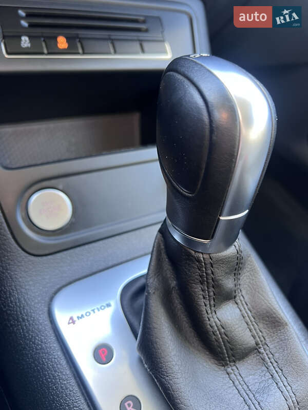 Фото Volkswagen Tiguan з оголошення AUTO.RIA