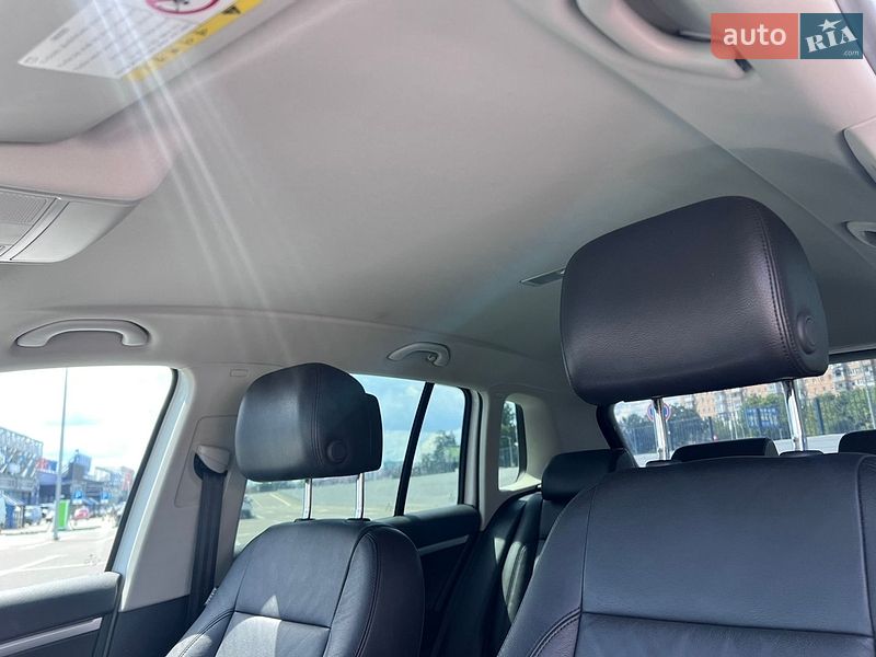 Фото Volkswagen Tiguan з оголошення AUTO.RIA