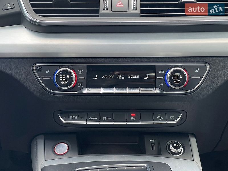 Фото Audi SQ5 з оголошення AUTO.RIA