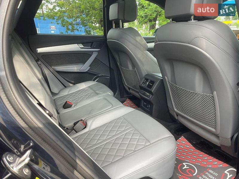 Фото Audi SQ5 з оголошення AUTO.RIA