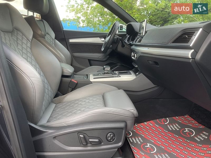 Фото Audi SQ5 з оголошення AUTO.RIA