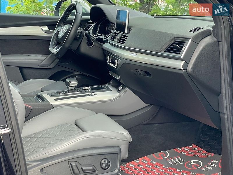 Фото Audi SQ5 з оголошення AUTO.RIA