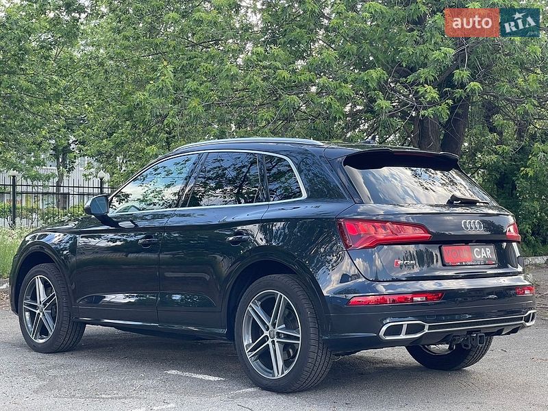 Фото Audi SQ5 з оголошення AUTO.RIA