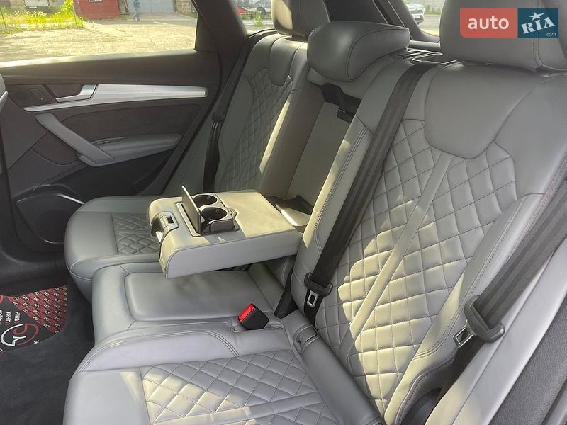 Фото Audi SQ5 з оголошення AUTO.RIA